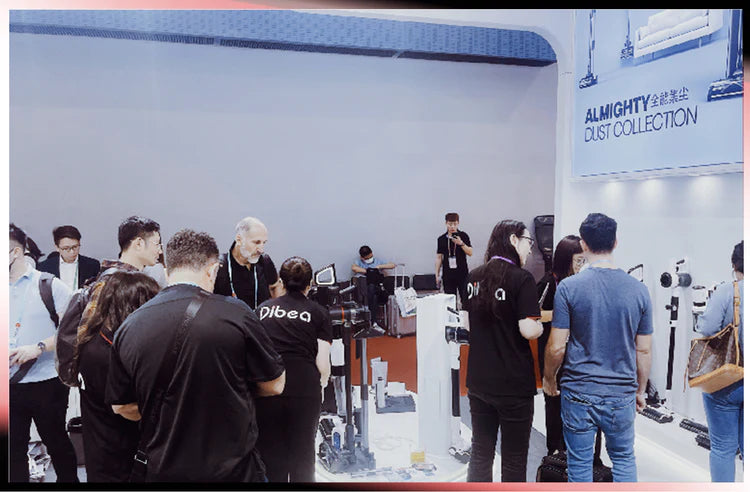 Exhibition Review Dibea s Impressive Presence at the Hong Kong Sprin