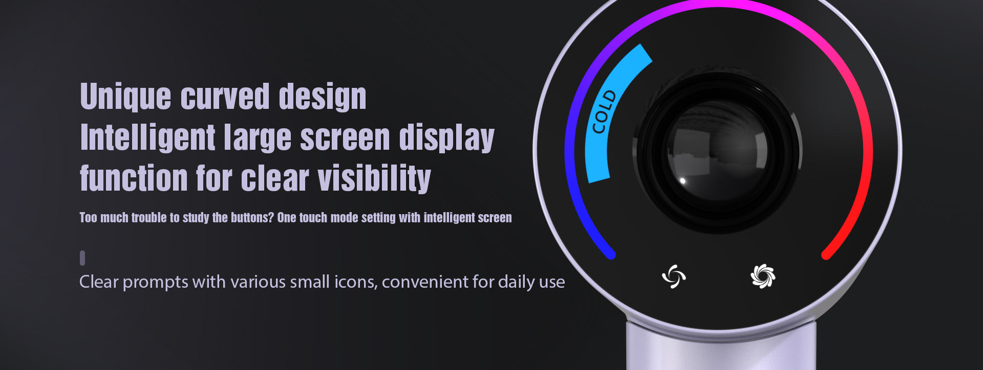 Unique_curved_design_intelligent_large_screen_displayfunction_for_clear_visibility
