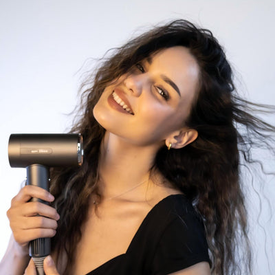 Fast, Gentle, and Leaves Hair Smooth