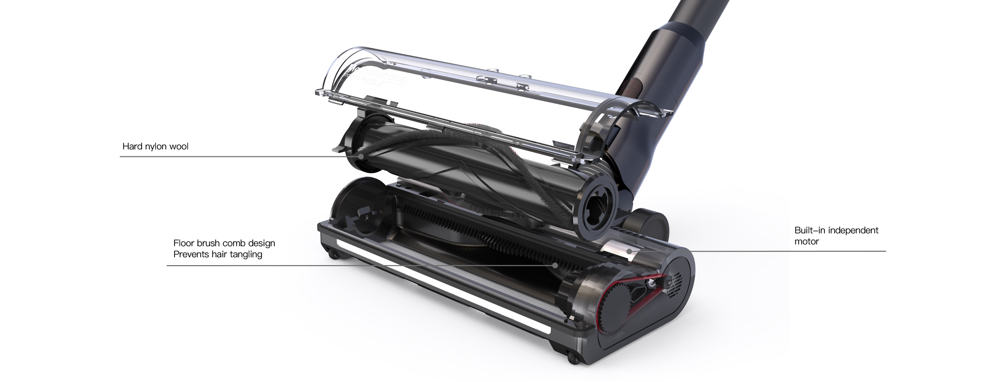 G26 Smart Vacuum Cleaner w/ All In One Clean Station Dibea