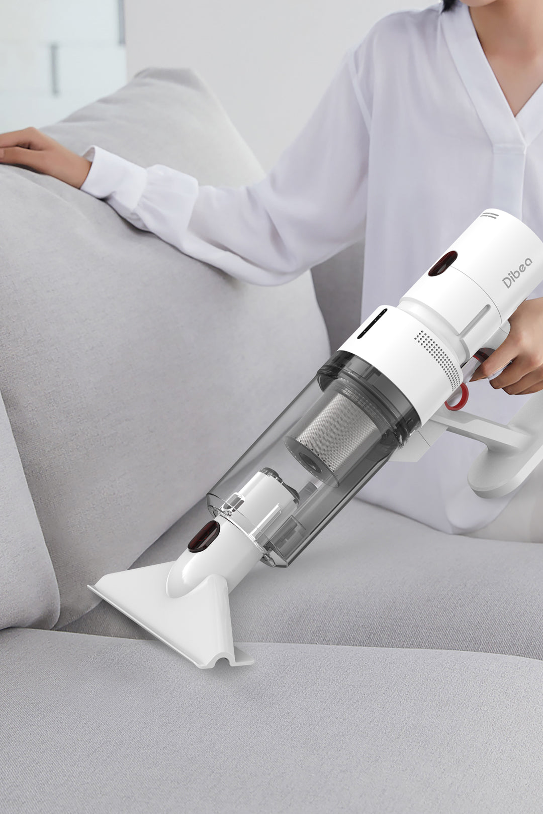 FC20 Cordless vacuum cleaner|Dibea Website