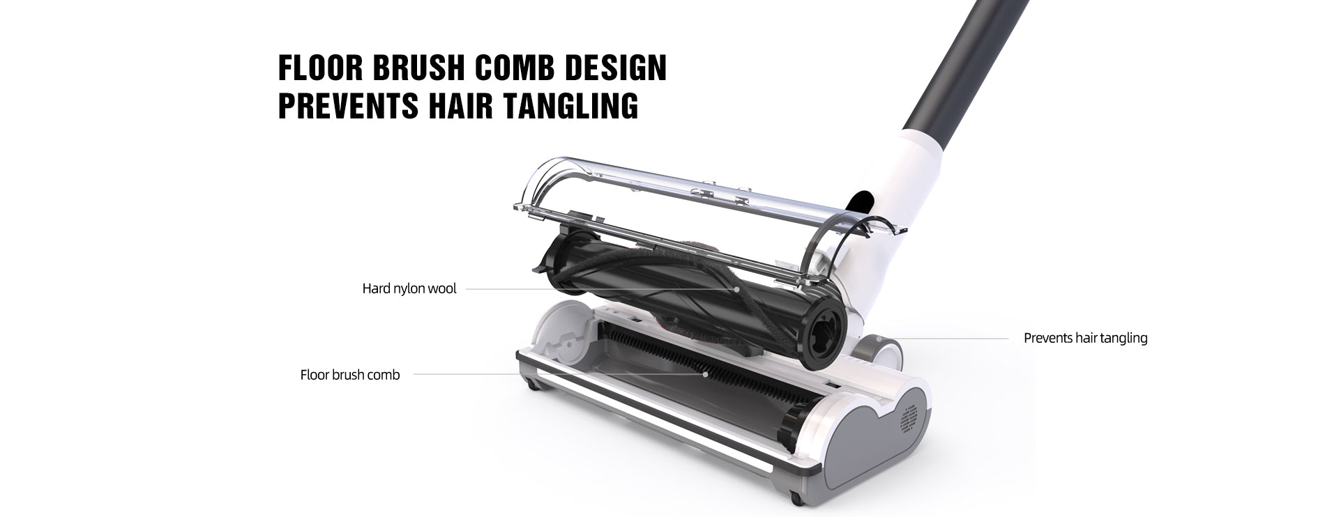 F20 Cordless vacuum cleanerDibea site