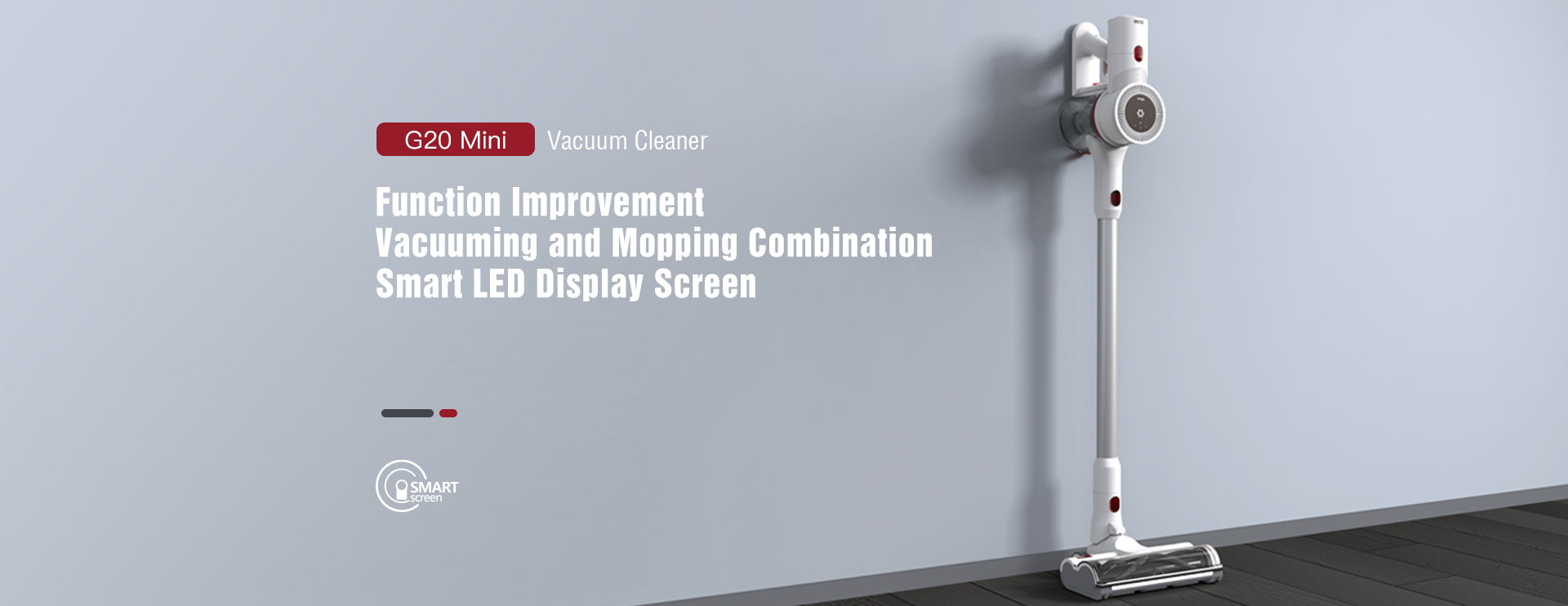 Function_improvement_Vacuuming_and_Mopping_CombinationSmart_LED_Display_Screen