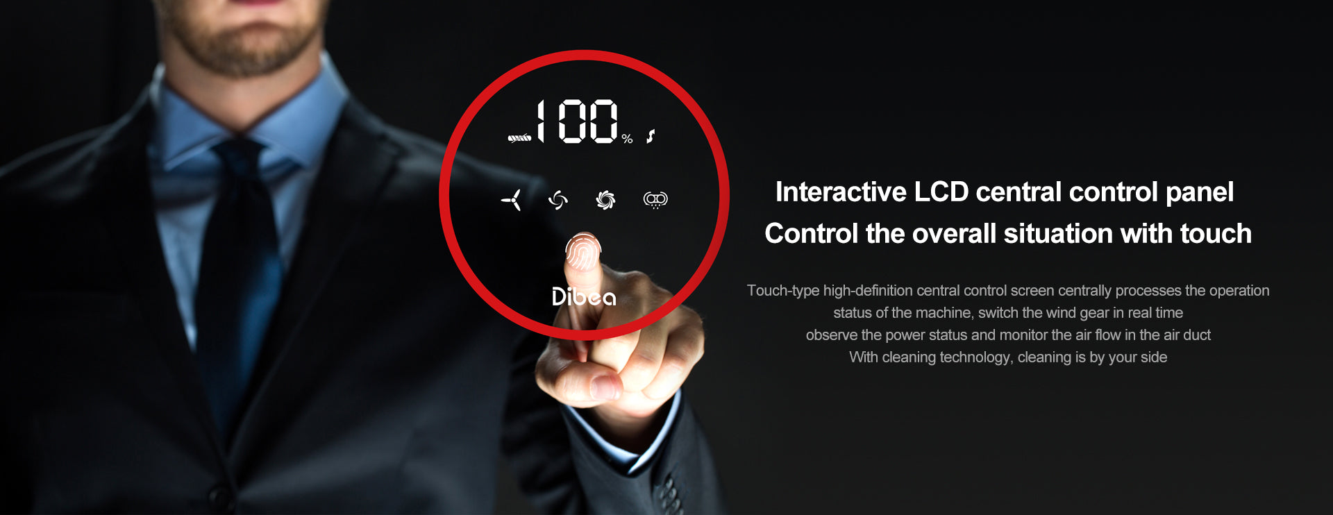 Interactive_LCD_central_control_panel_Control_the_overall_situation_with_touch